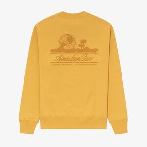 Aime Leon Dore - Unisphere Crewneck Sweatshirt